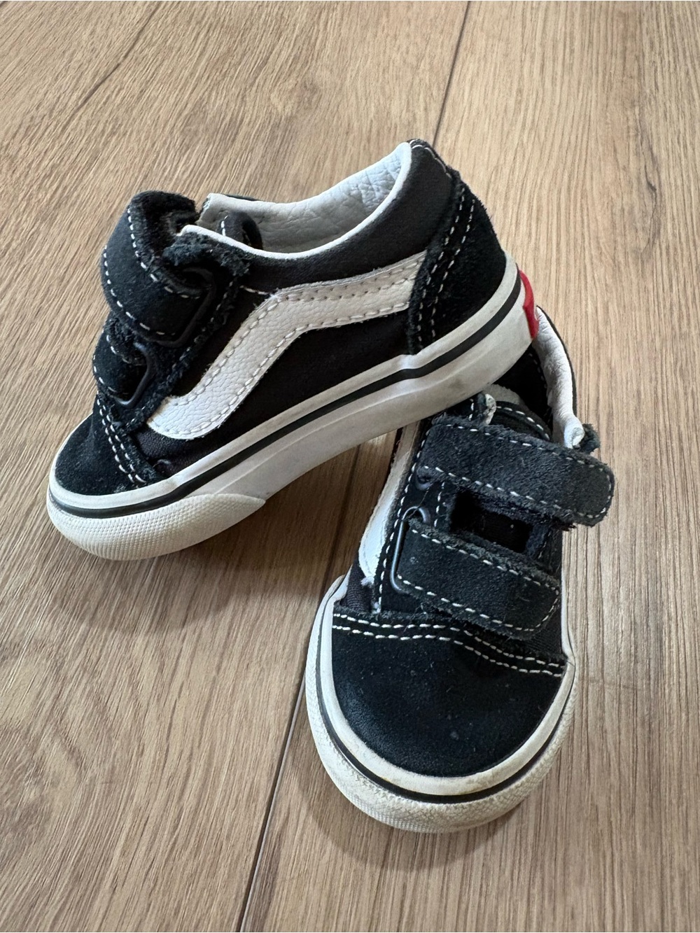 Classic Toddler Vans